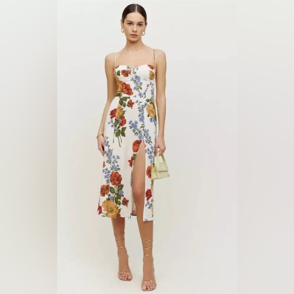 Reformation Dresses & Skirts - Reformation Kourtney Dress